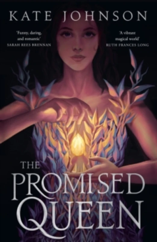 Image of The Promised Queen Paperback / softback