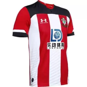 Image of Under Armour Armour Southampton FC Replica Jersey Mens - Red