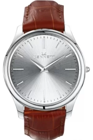 Image of Mens Kennett Kensington Watch KSILSILLGBR