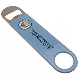 Image of Manchester City FC Bar Blade Magnet