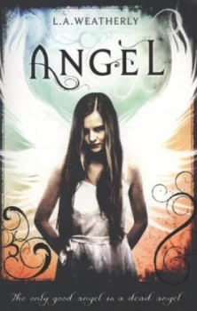 Image of Angel by Lee Weatherly Paperback