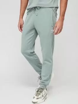 Image of adidas Originals Essentials+ Made With Hemp Joggers - Green, Size S, Men