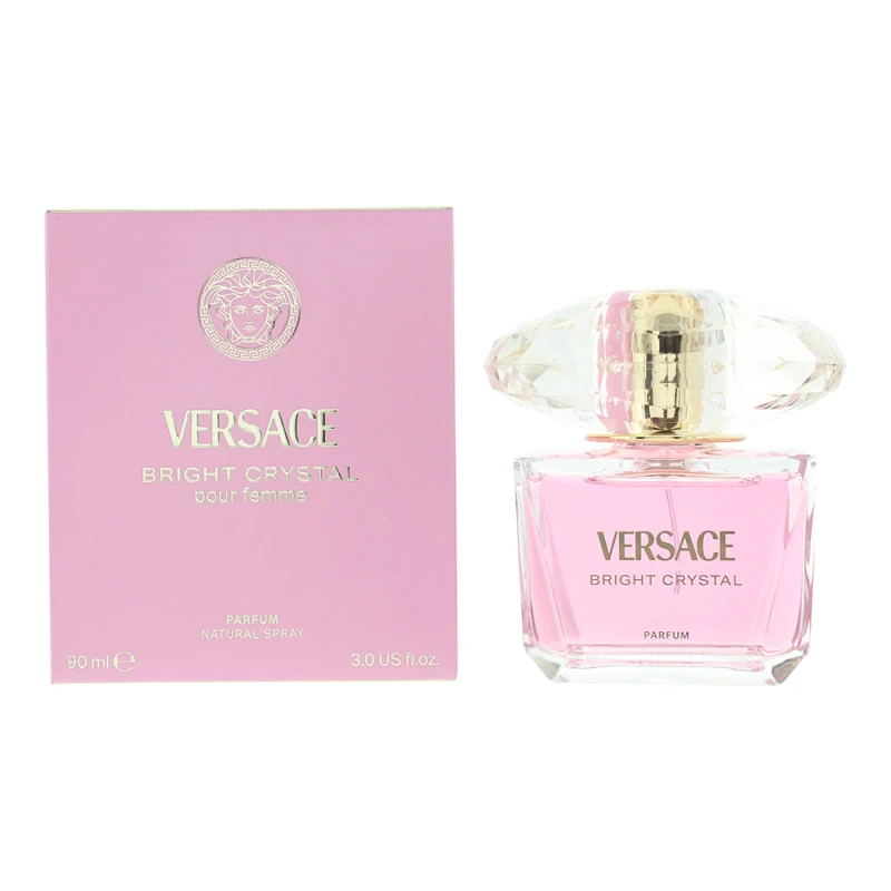 Image of Versace Bright Crystal Parfum 3 oz.