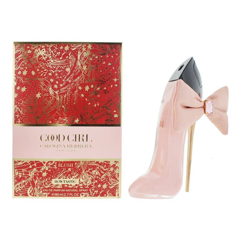 Image of Carolina Herrera Good Girl Blush Bowtastic Edition Eau de Parfum 80ml