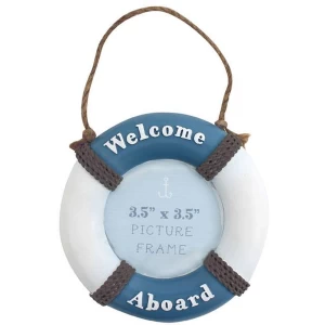 Image of Resin Life Ring Frame