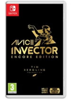 Image of AVICII Invector Nintendo Switch Game
