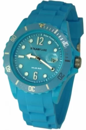 Image of Ladies Lifemax Solar Flare Solar Powered Watch 1362GC