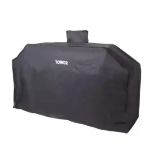 Image of Tower Multi Fuel Wagon BBQ Grill Cover