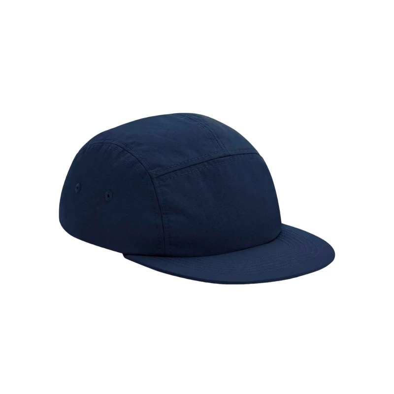 Image of Beechfield Beechfield Men Outdoor Camper Cap in Navy Navy One Size Male 5063377024753