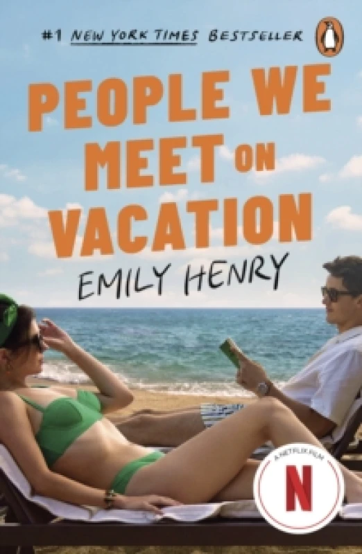 Image of People We Meet On Vacation Paperback / softback
