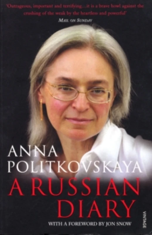 Image of A Russian Diary. Paperback. By Anna Politkovskaia Books