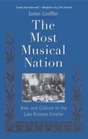 Image of most musical nation jews and culture in the late russian empire