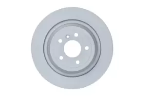 Image of Bosch Brake disc MERCEDES-BENZ 0 986 479 D10 1664230012,1664230500,A1664230012 Brake rotor,Brake discs,Brake rotors A1664230500