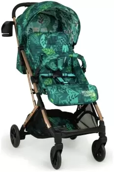 Image of Cosatto Woosh 3 Pushchair - Midnight Jungle