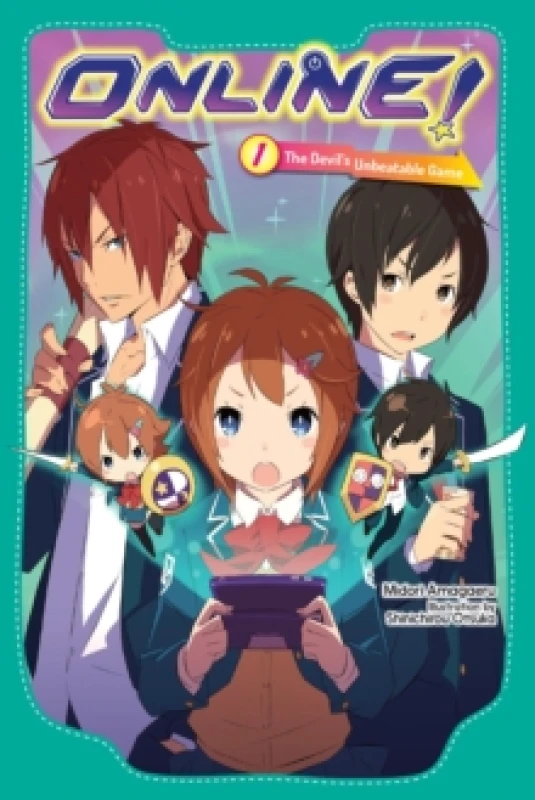 Image of Online!, Vol. 1 Paperback / softback