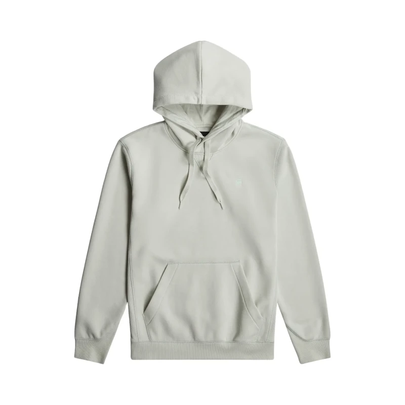 Image of G-Star Hooded sweatshirt G-Star Premium Core Sw Gris Male S