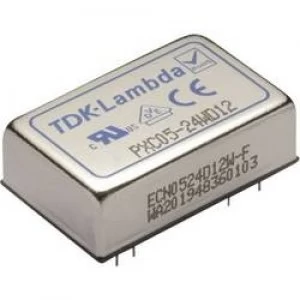 Image of DCDC converter print TDK Lambda PXC05 24WS15 24 Vdc 15 Vdc