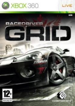 Image of Racedriver GRID Xbox 360 Game