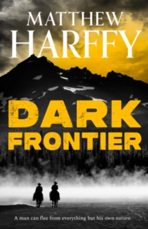 Image of Dark Frontier Hardback