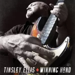 Image of Winning Hand by Tinsley Ellis CD Album