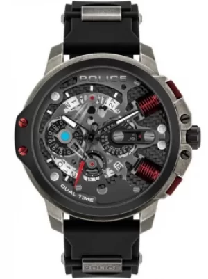 Image of Police Mens Hamnoy Watch 16112JSQSQB/02P