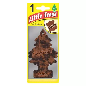 Image of Little Trees Leather Air freshener