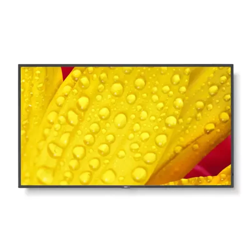 Image of NEC MultiSync M551-2 Kiosk design 127cm (50") LED 4K Ultra HD Bl
