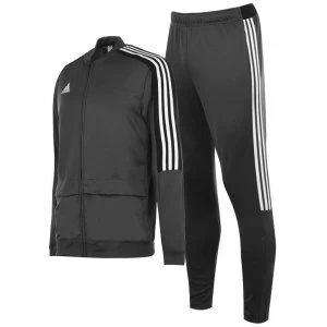 Image of adidas Sereno Pro Tracksuit Mens - Grey