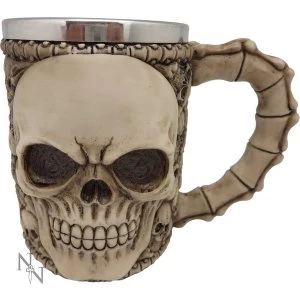 Image of Tankard of Skulls Large