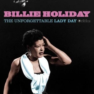 Image of Billie Holiday - The Unforgettable Lady Day (Gatefold Packaging. Photographs By William Claxton) Vinyl