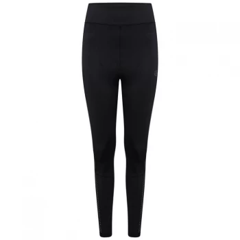 Image of Dare2B Swarovski Embellished Shine Bright Leggings - Black