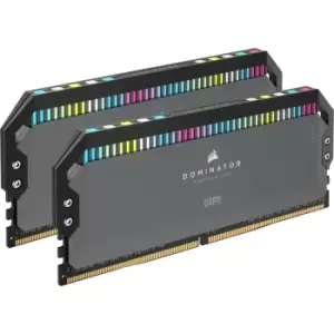 Image of Corsair Dominator CMT64GX5M2B6000Z40 memory module 64GB 2 x 32 GB...