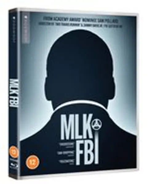 Image of MLK/FBI [DVD] [2020] DVD - Documentary
