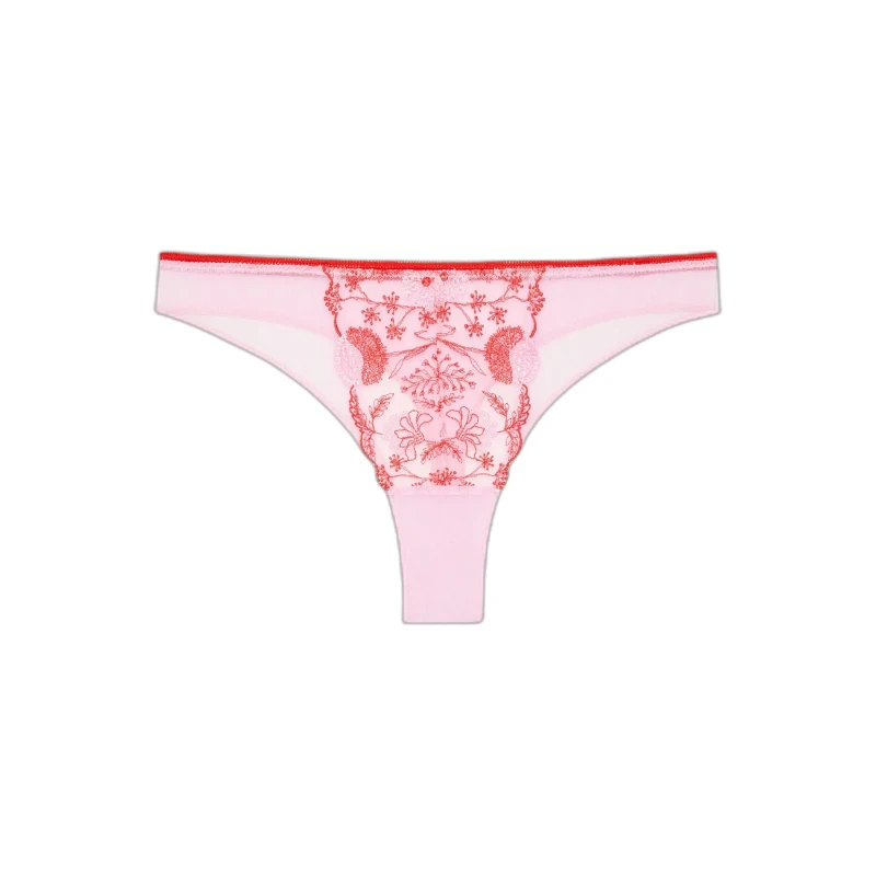 Image of Passionata Womens thong Passionata Chloe Rouge Female 38