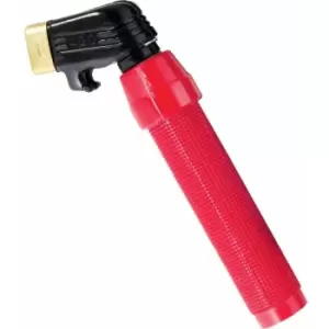 Image of 400A Twist Grip Pg Type Red Welding Electrode Holder - Kennedy