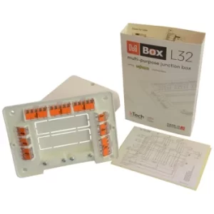 Image of WAGO 60362958 WAGO L32 Wiring Center