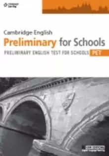 Image of Cambridge English Preliminary for Schools