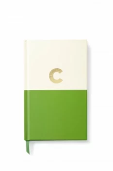 Image of Kate Spade New York Dipped Initial C Notebook