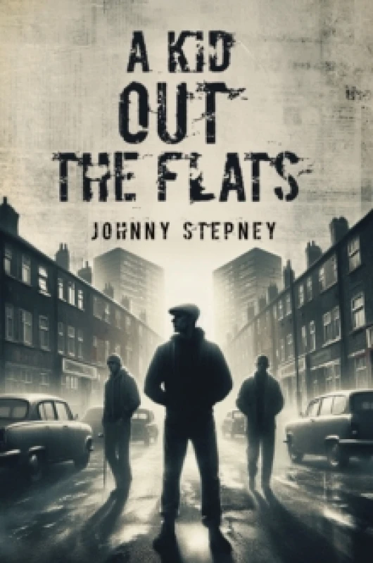 Image of A Kid Out the Flats. Paperback. By Johnny Stepney Books
