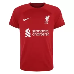 Image of 2022-2023 Liverpool Home Shirt (Kids)