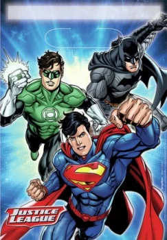 Image of Justice League Pack for 16 Guests.