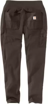Image of Carhartt Force Utility Womens Leggings, brown Size M brown, Size M for Women