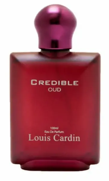 Image of Louis Cardin Credible Oud Eau de Parfum Unisex 100ml