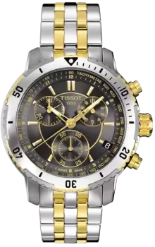 Image of Tissot Watch PRS200 - Black