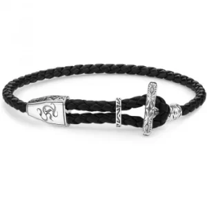 Image of Thomas Sabo Rebel at heart Ornament Bracelet