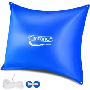 Image of Pool Cushion XL Blue 240x200cm -20°C