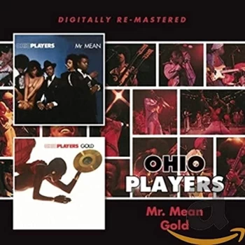 Image of Ohio Players - Mr. Mean/Gold CD