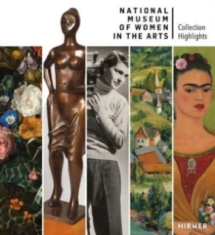 Image of National Museum of Women in the Arts : Highlights from the Collection Hardback
