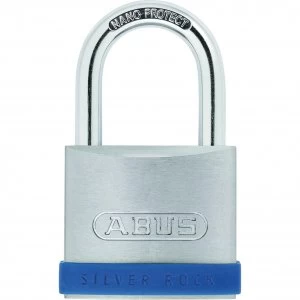 Image of Abus Silver Rock 5 Padlock 55mm Standard