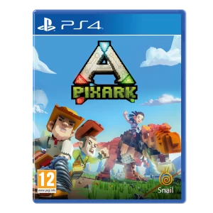 Image of PixARK PS4 Game